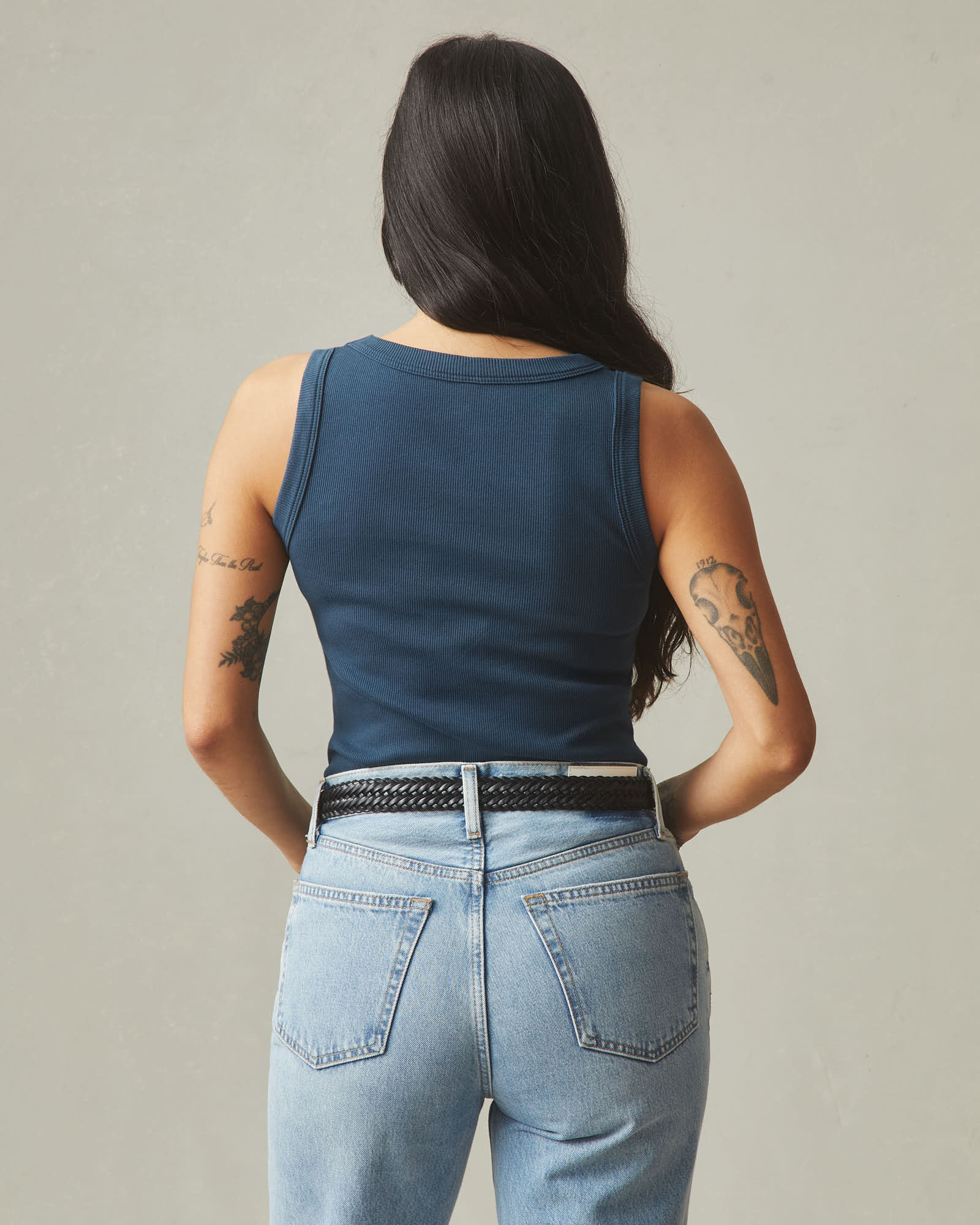 Women's Rib Tank - Spellbound - Image 5