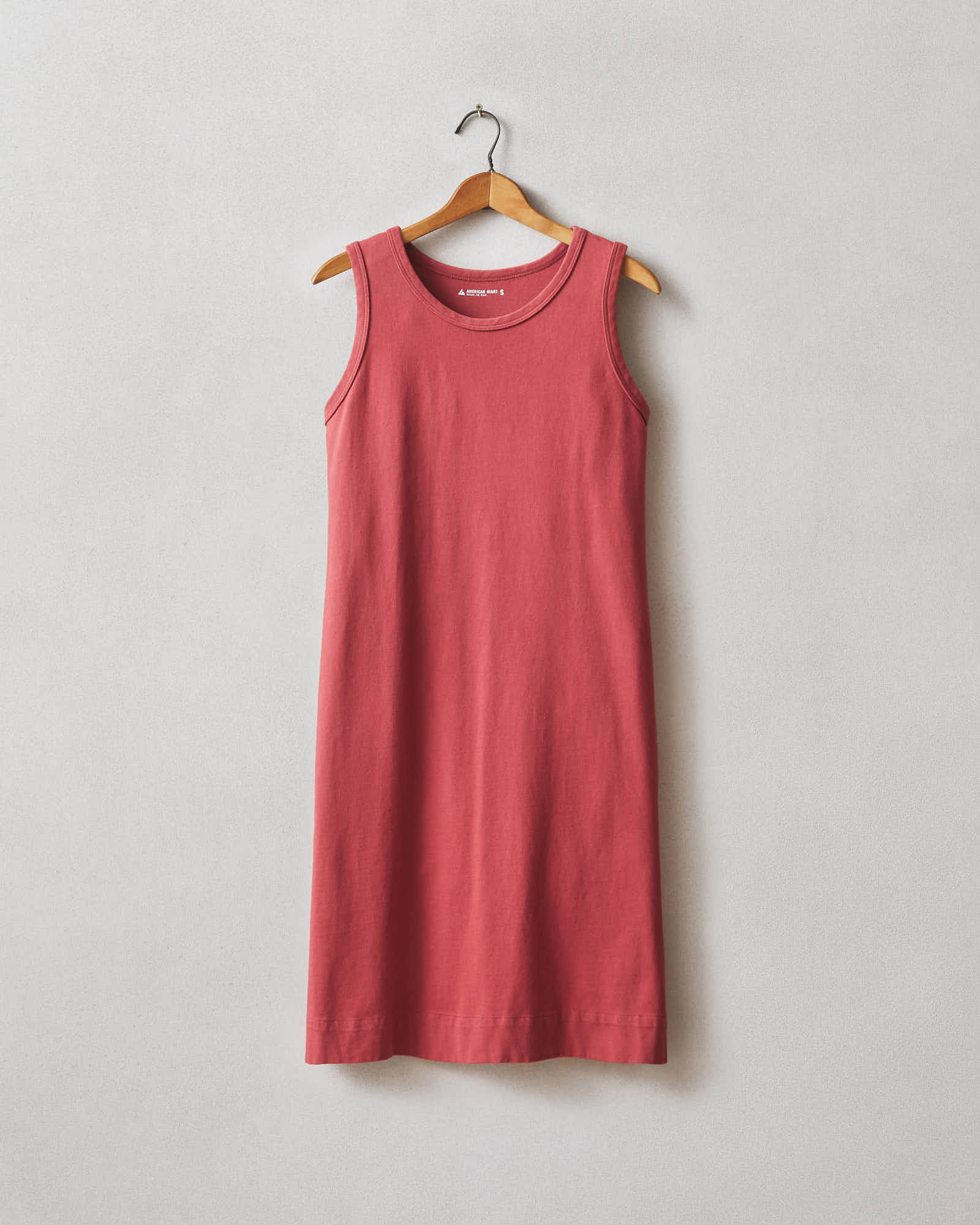 Women's Tank Dress - Red Desert - Image 4