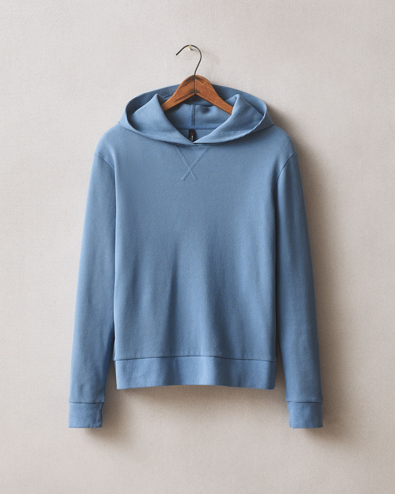 Women's Thermal Pullover - Quiet Harbor