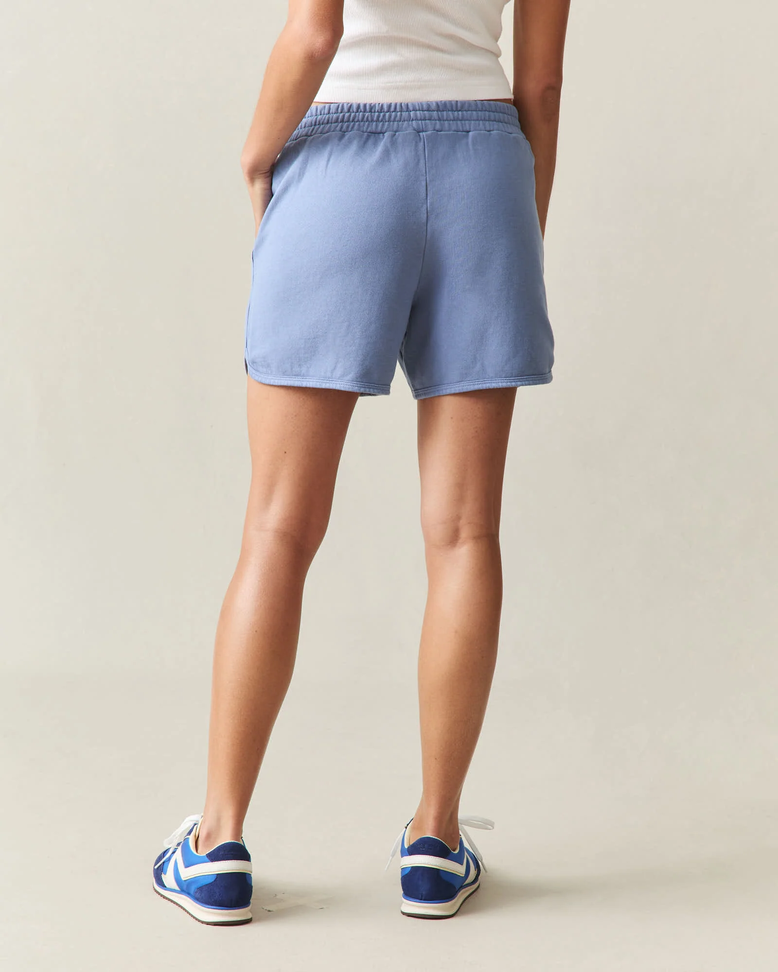 Women's Weekend Short - Colony Blue - Image 4