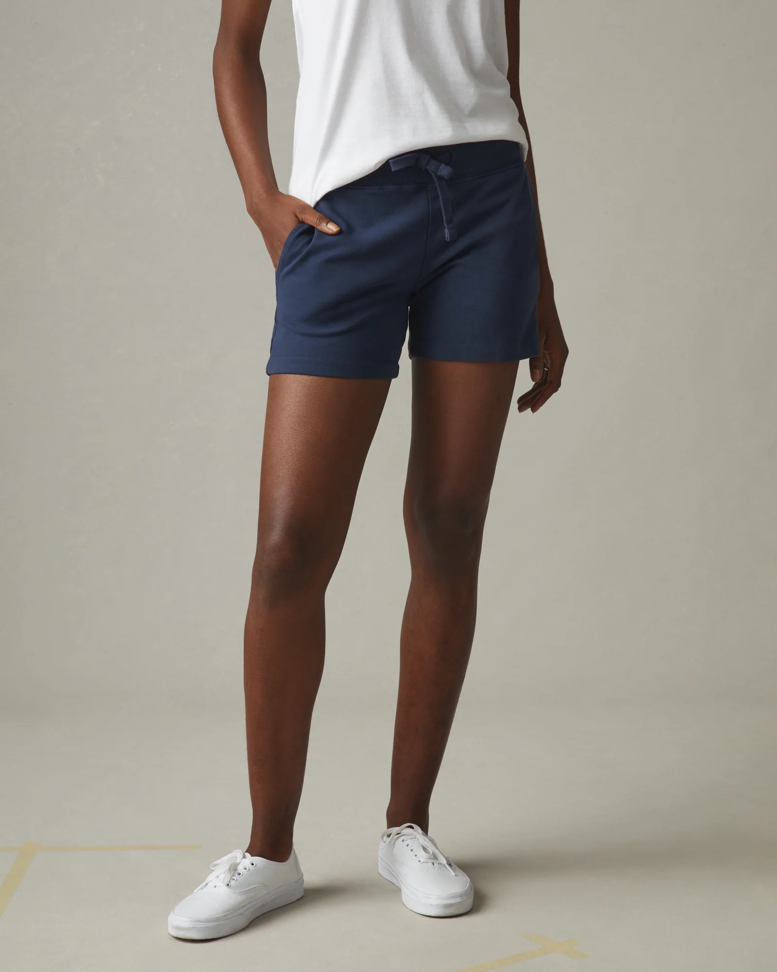 Women's Weekend Short - Navy