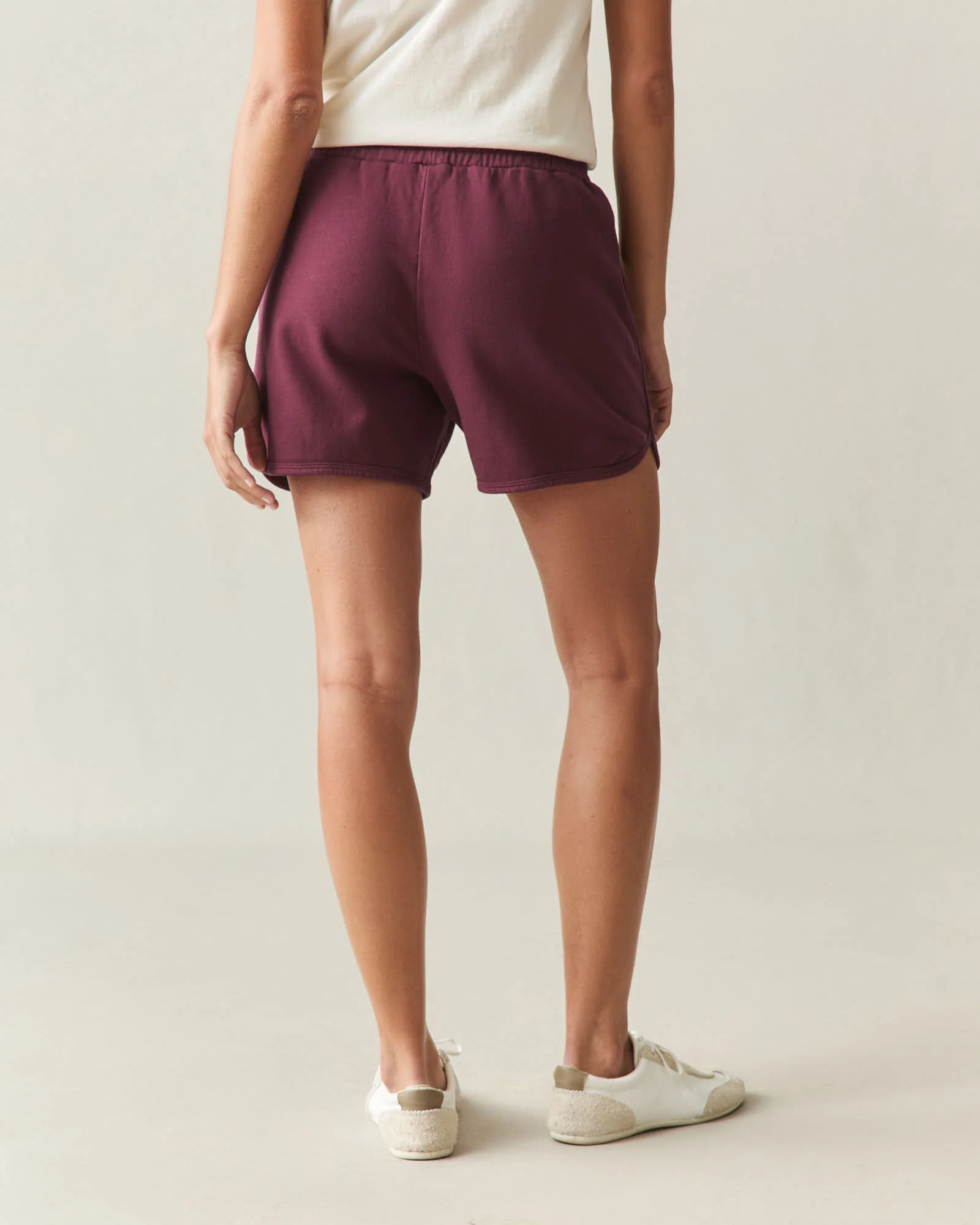 Women's Weekend Short - Windsor Wine - Image 3