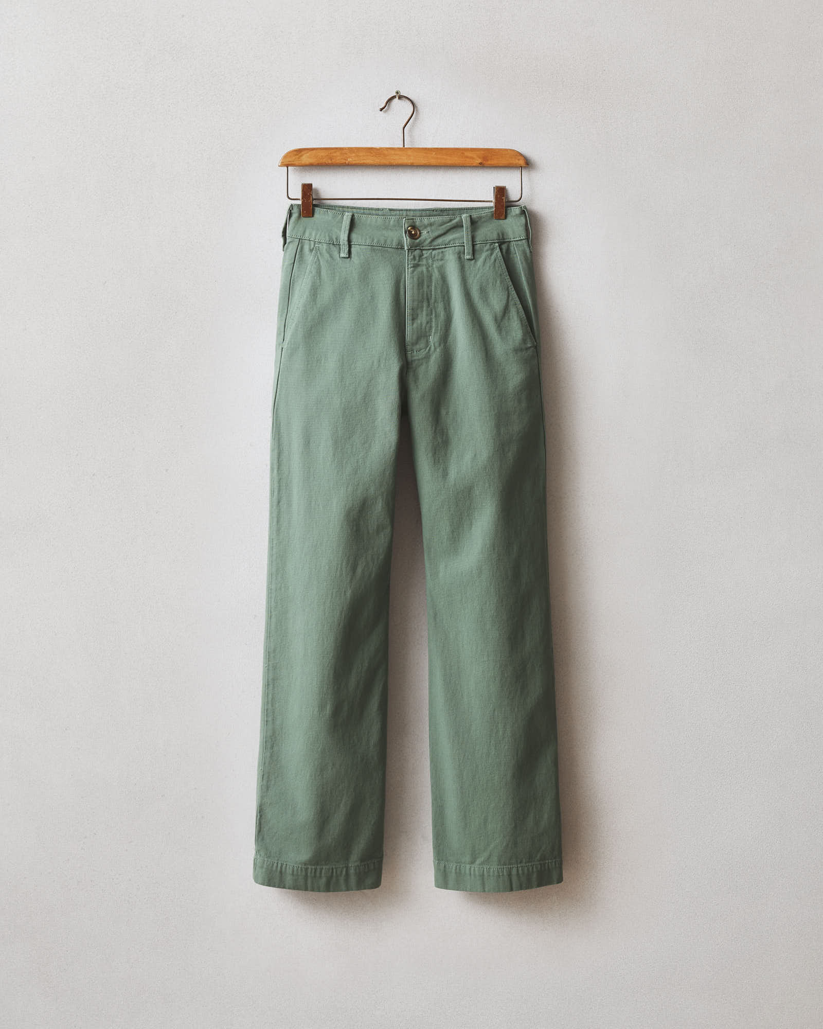 Women's Wide Leg Pant - Fern - Image 5